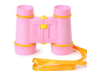 迪士尼儿童双筒天文望远镜 为3-5岁宝宝开启科教探索之旅