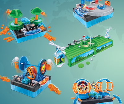 香港Amazingtoys 以科教玩具启迪未来，寓教于乐新体验